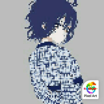 22/7 Pixel  Art 版　滝川みう