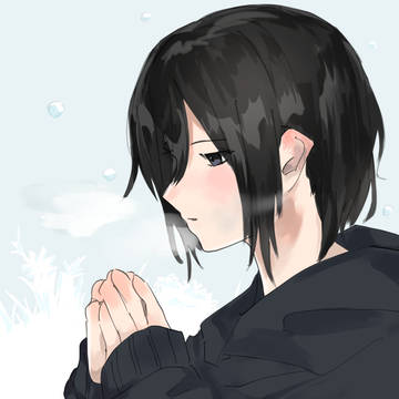 冬とネバダ