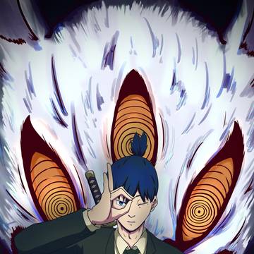 「コンっ」