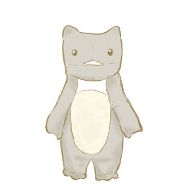 ガレヲンぬい