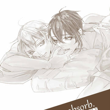 【12/18白月新刊】サンプル【つるみか】