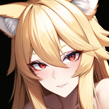 【AI出力】お狐様