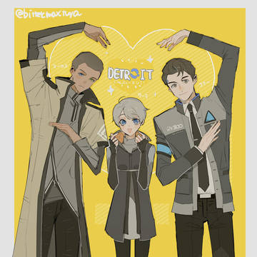 デトロイトまとめ