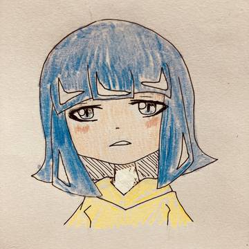初ジト目ちゃん。