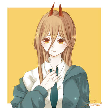 パワーちゃん！！