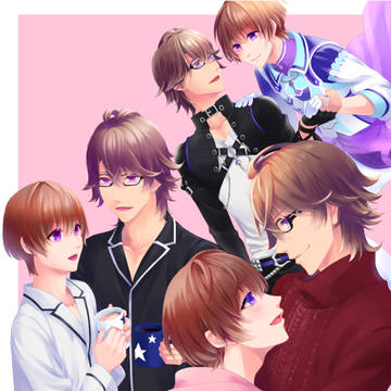 [WEB再録]いちに再録プラス