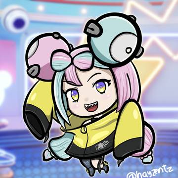 ナンジャモ / Iono