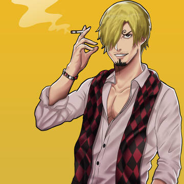 Sanji Vinsmoke