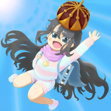 [Vtuber]おひげきんぐ米田らん*