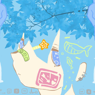 キャンバスくん