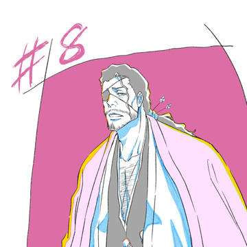 BLEACH＃8