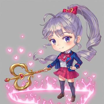 SD character