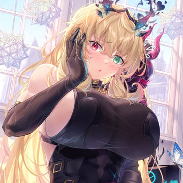 バゲ子さん