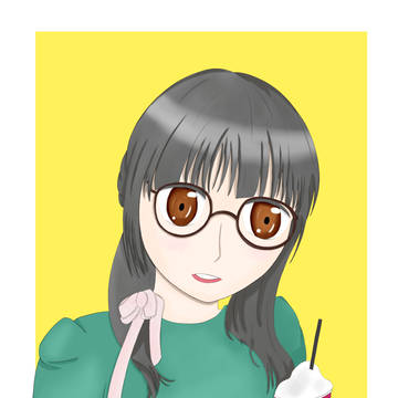 Bespectacled Girl