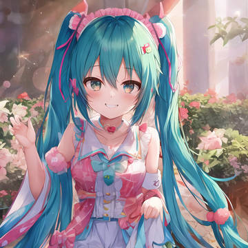 ミクちゃん