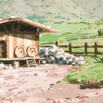小屋