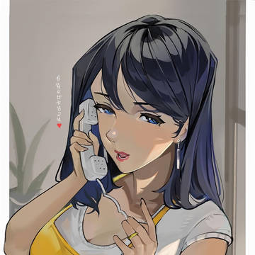 my OC "AIKO"