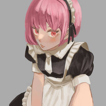 女僕！