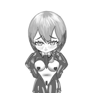 逆バニーエス