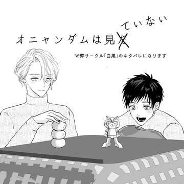 オニャンダムは見ていない