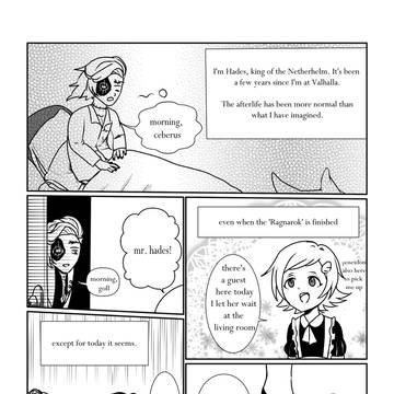 King's classroom chapter 1