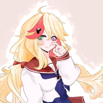 闇フレイアちゃん