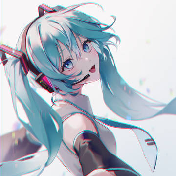 初音ミク