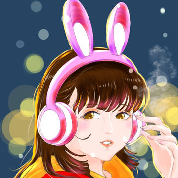 うさみみヘッドフォン
