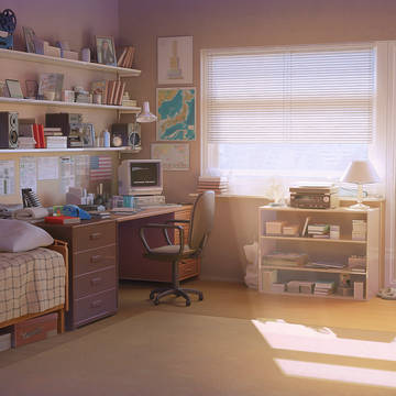 Michael 部屋