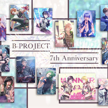 Bプロ誕生日まとめ2021→2022