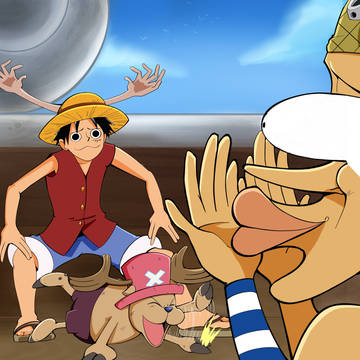 I'm Chopper!