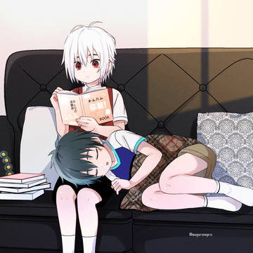 【R18】ばるしゅ詰め