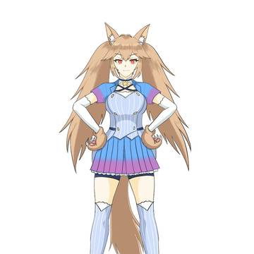 普通の頭身で人物を描くのって大変だなあって思ったあの頃。
