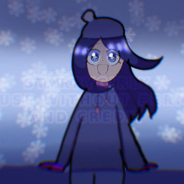 I redrew my old art