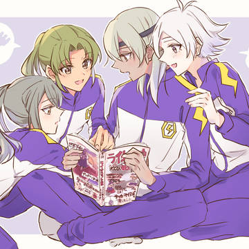 イナイレまとめ5