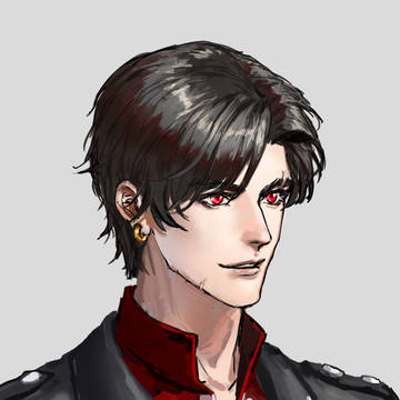 [NKH] oc 立绘
