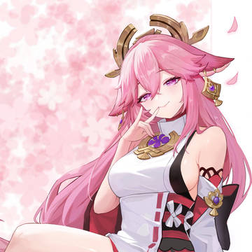 八重神子~