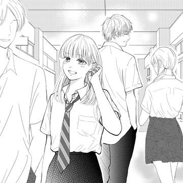 【漫画】「まだ始まったばかり」