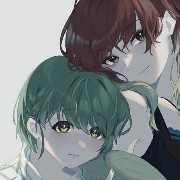 美琴とにちか