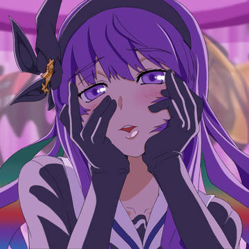 エリクシア嬢のイメージ