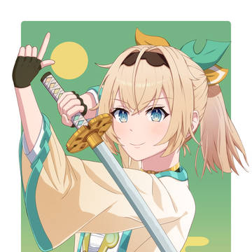 1周年記念でござる!