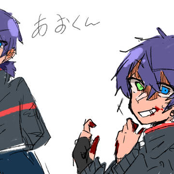 代理ども