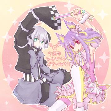 #マジカルゴ9周年
