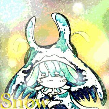 スノウくん  SNOW
