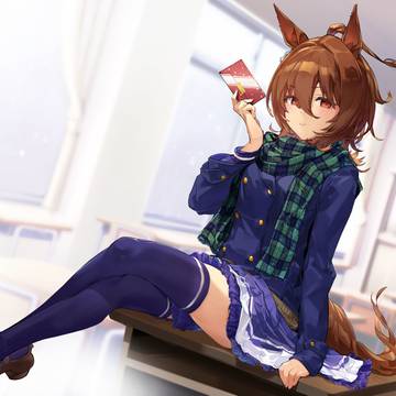 冬タキオン