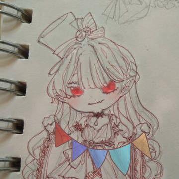 My OC sketch