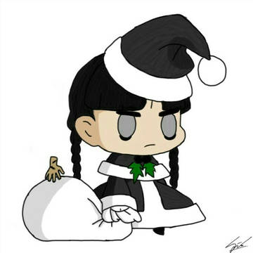 wednesday padoru ver.