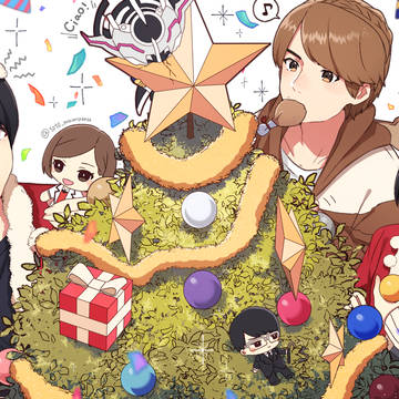メリークリスマス！-2021-