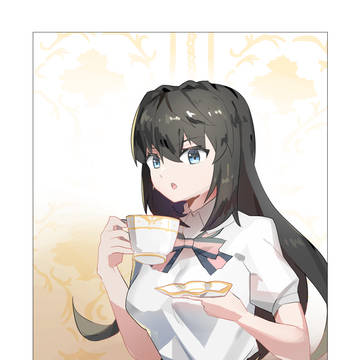 表情がない