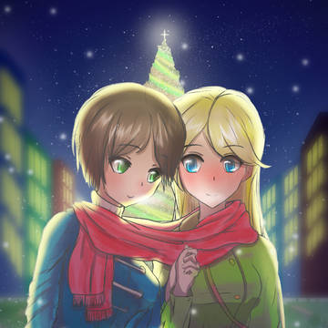A Scarf for Two